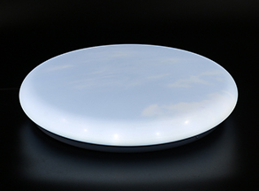 藍(lán)天白云吸頂燈罩 藍(lán)天白云吸頂燈罩