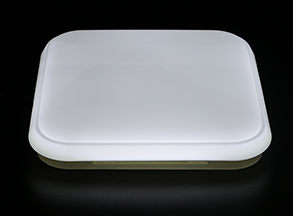 四方平面燈罩 四方平面燈罩