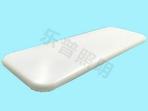 吸頂燈罩, 吸頂燈罩,